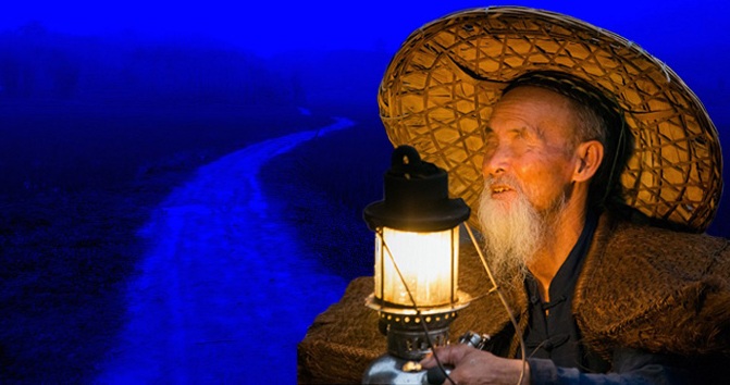 Làm người chính là cần phải học cách đứng từ nhiều góc độ khác nhau mà nhìn nhận cuộc đời.